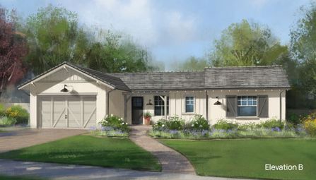 Plan 6001- Willow Floor Plan - Camelot Homes