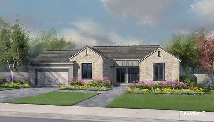 1535 E. Wagon Wheel Dr. Lot 6 (Plan 6002- Willow)