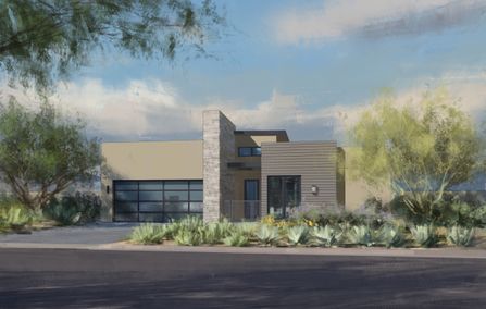 The Vibe by Camelot Homes in Phoenix-Mesa AZ