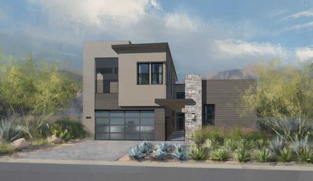 Omega by Camelot Homes in Phoenix-Mesa AZ