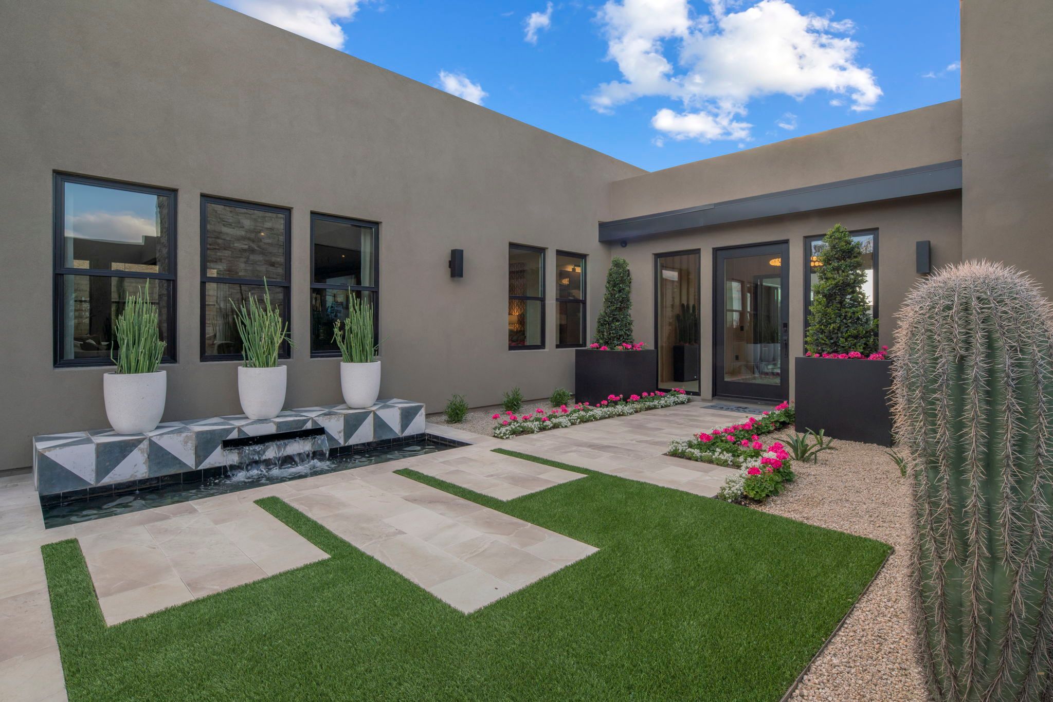 Home Elevation