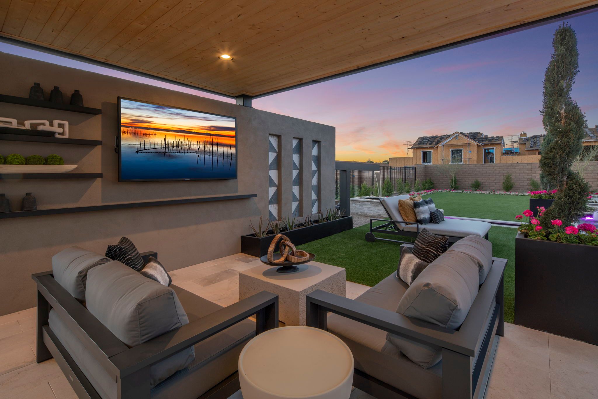 Home Elevation