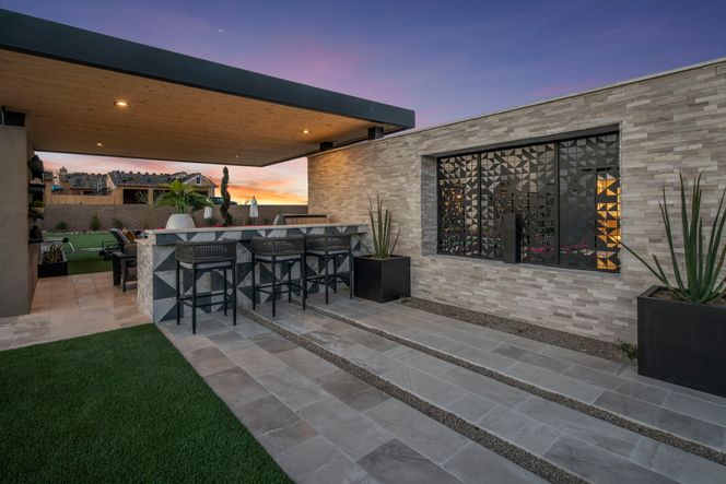 Home Elevation