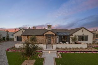 The Gallery - The Collection: Scottsdale, Arizona - Camelot Homes
