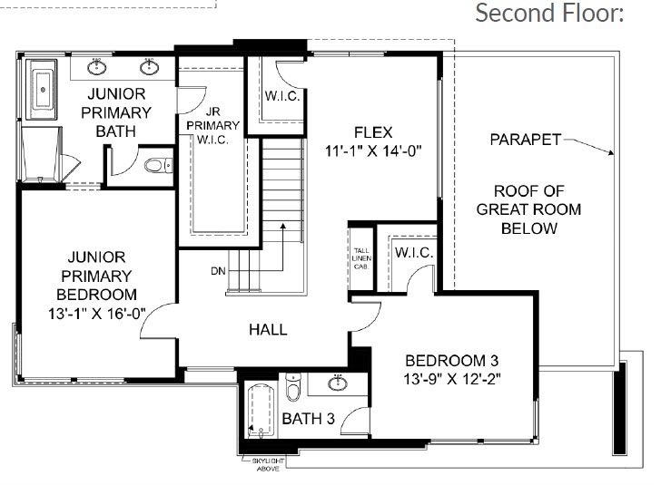 Plan 5501