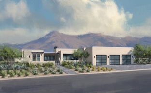 Cheval - Shadow Ridge: Scottsdale, Arizona - Camelot Homes