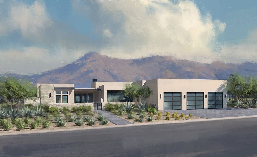Cheval floor plan