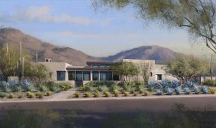 Cavallo - Shadow Ridge: Scottsdale, Arizona - Camelot Homes