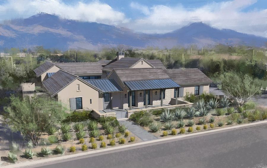 Cavallo floor plan