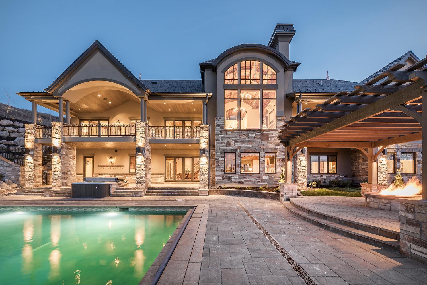 Cameo Homes por Cameo Homes en Provo-Orem Utah