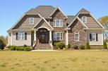 Summer Field by Cameron Mitchell Homes in Goldsboro North Carolina