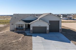 Raintree - Meridian Ranch: Falcon, Colorado - Campbell Homes
