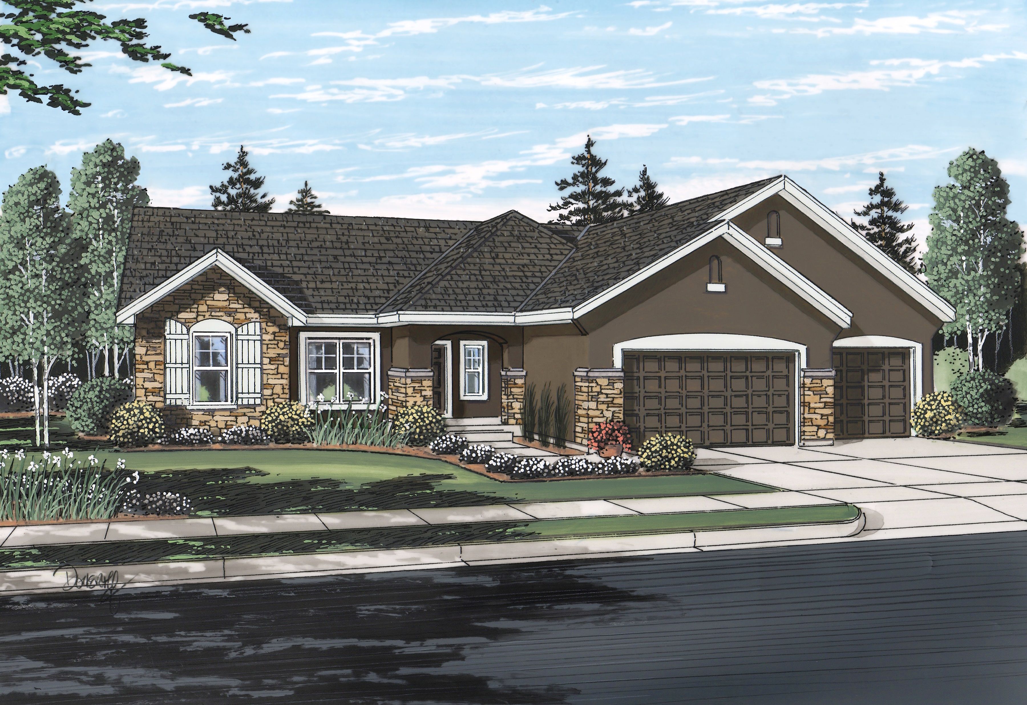 13039 Monument Vista Drive (Monarch)