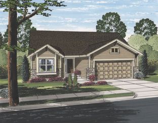 Plum Creek - Meridian Ranch: Peyton, Colorado - Campbell Homes