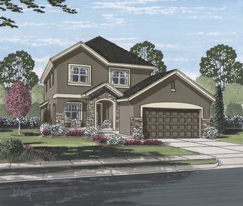 Summit by Campbell Homes in Colorado Springs CO