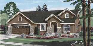 Edinburgh - Meridian Ranch: Peyton, Colorado - Campbell Homes