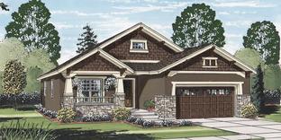 Kirkland - Meridian Ranch: Peyton, Colorado - Campbell Homes