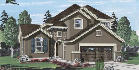 Wilshire by Campbell Homes in Colorado Springs CO