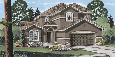 Montarbor by Campbell Homes in Colorado Springs CO