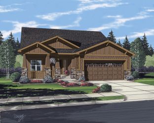 Emerson - Meridian Ranch: Peyton, Colorado - Campbell Homes