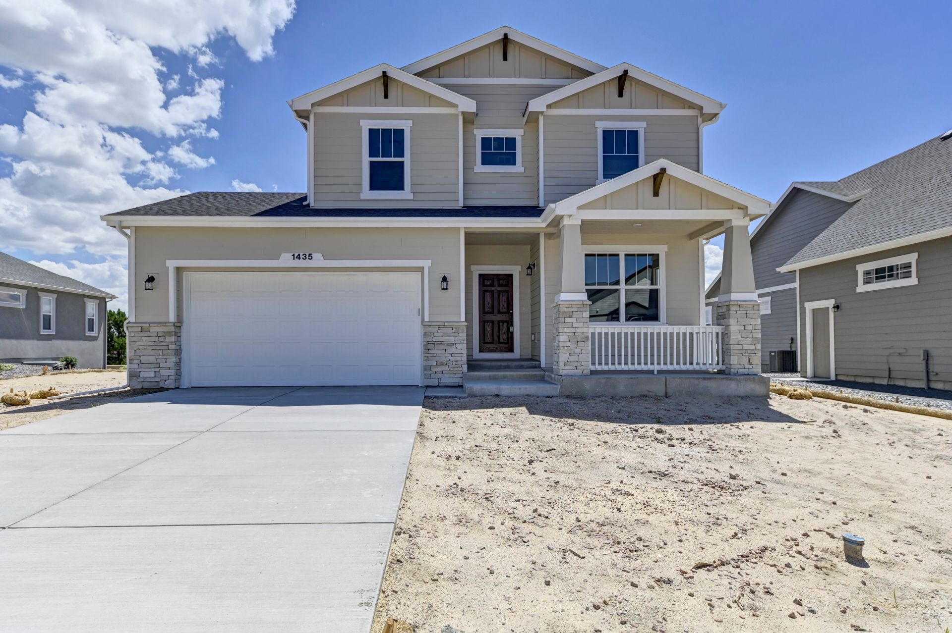 13070 Monument Vista Drive. Peyton, CO 80831