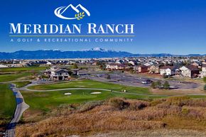 Meridian Ranch by Campbell Homes in Colorado Springs Colorado