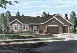 Monarch - Meridian Ranch: Peyton, Colorado - Campbell Homes