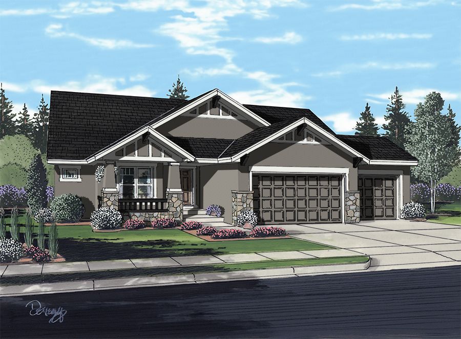 16630 Timbercrest Drive. Monument, CO 80132