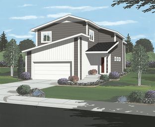 Archer - Meridian Ranch: Peyton, Colorado - Campbell Homes