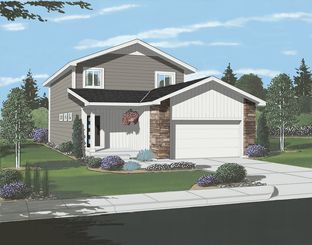Astra - Meridian Ranch: Peyton, Colorado - Campbell Homes