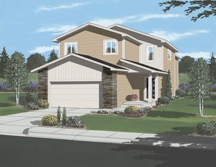 The Orion - Meridian Ranch: Peyton, Colorado - Campbell Homes