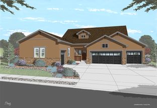 Adler - Meridian Ranch: Peyton, Colorado - Campbell Homes