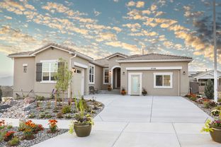 Carnegie - Cordera: Colorado Springs, Colorado - Campbell Homes