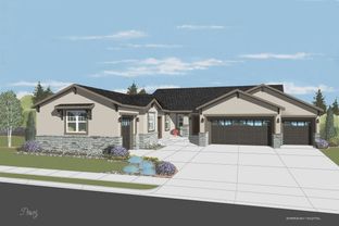 The Edison - Meridian Ranch: Peyton, Colorado - Campbell Homes
