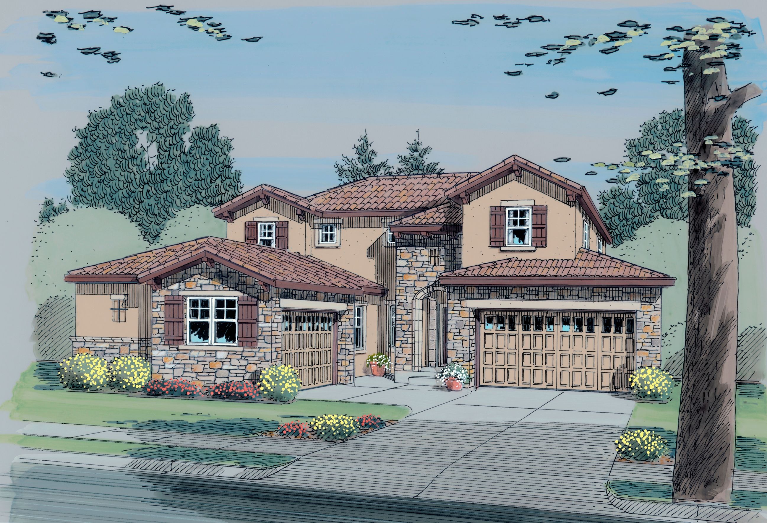 Steinbeck floor plan