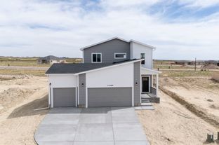 The Tucana - Meridian Ranch: Falcon, Colorado - Campbell Homes