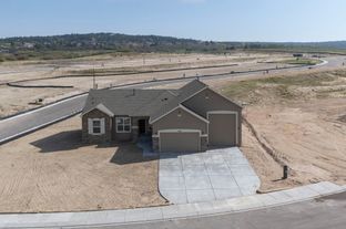 Monarch - Jackson Creek North: Monument, Colorado - Campbell Homes