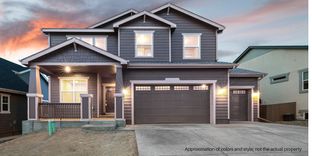 Whitman - Cordera: Colorado Springs, Colorado - Campbell Homes