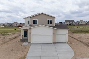 The Orion - Meridian Ranch: Falcon, Colorado - Campbell Homes