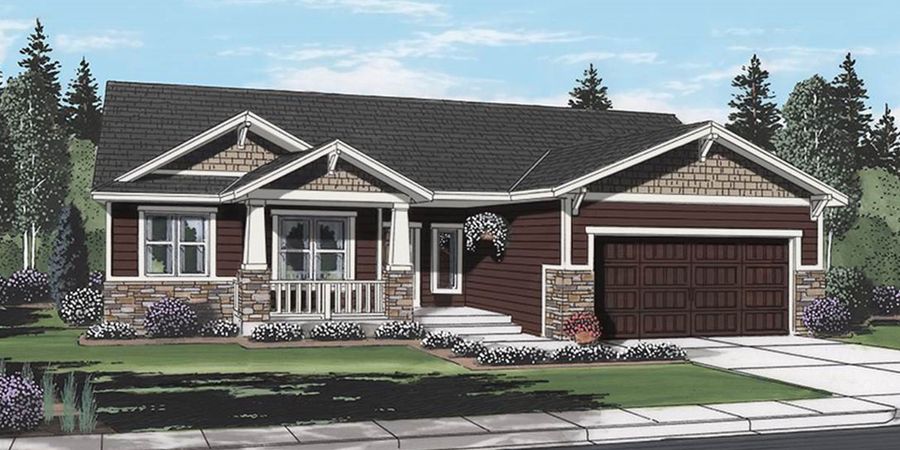 12621 Granite Ridge Drive (Monarch)