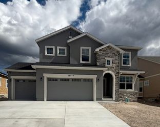 Whitman - Cordera: Colorado Springs, Colorado - Campbell Homes