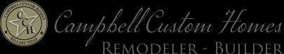 Campbell Custom Homes por Campbell Custom Homes en Tyler Texas