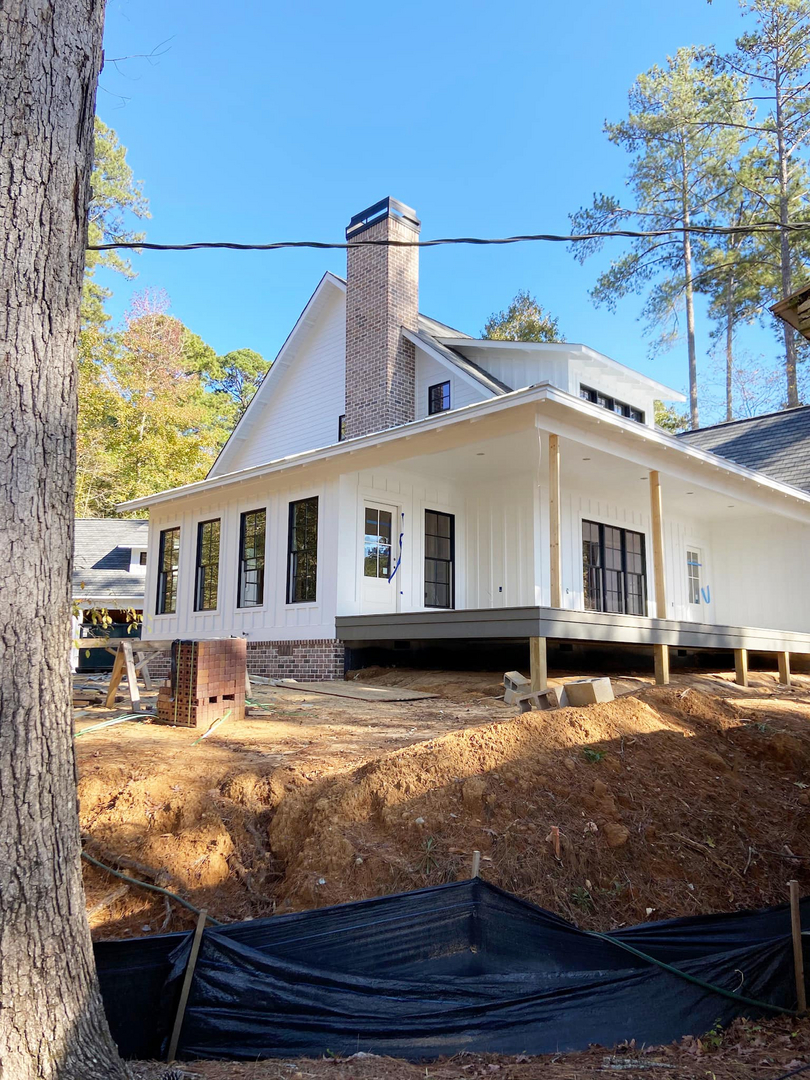 Campbell Homebuilders Inc. por ?Campbell Homebuilders Inc. en Decatur Alabama
