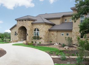 Canavan & Frank Custom Homes - New Braunfels, TX