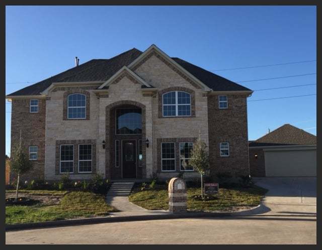 Candlewood Homes por Candlewood Homes en Houston Texas