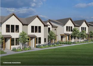 The Cottonwood - Firefly at Eagle Mountain: Eagle Mountain, Utah - Candlelight Homes