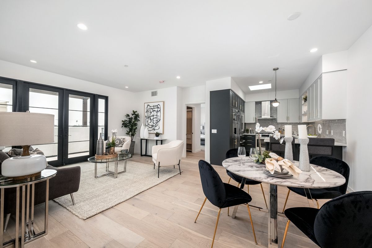 The Estelle por Canfield Development en Los Angeles California