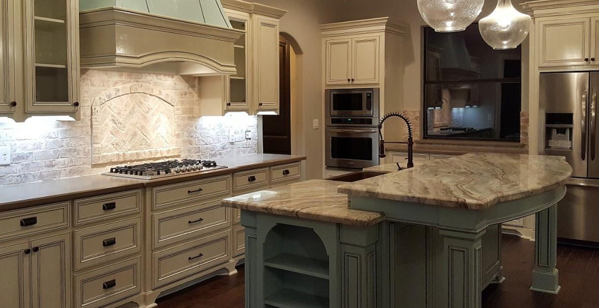 Canon House Builders por Canon House Builders en Brazoria Texas