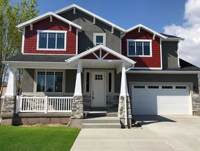 Canyon Cove Homes - West Jordan, UT