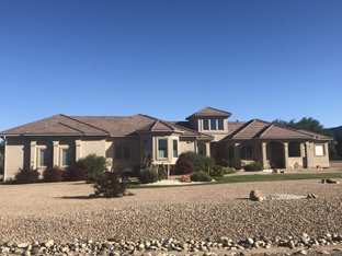 Canyon Vista Custom Homes por Canyon Vista Custom Homes en Grand Junction Colorado